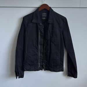 All Saints Denim Jacket